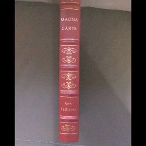 Leatherbound Easton Prs by Ann Pallister